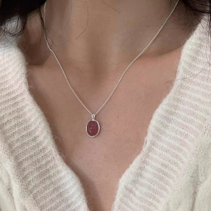 Philine Amethyst Halskette