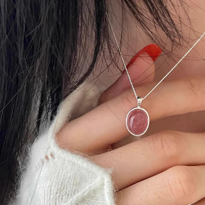 Philine Amethyst Halskette