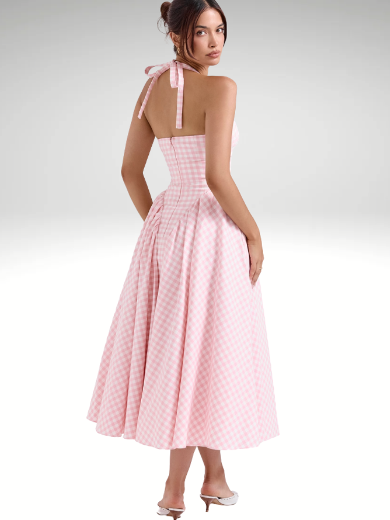 VICHY ROMANCE MIDIKLEID