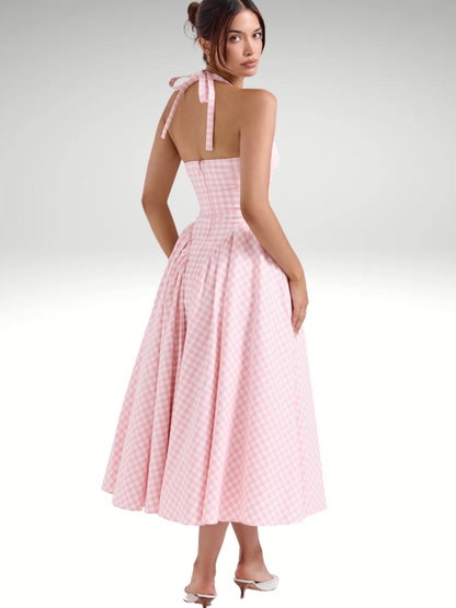 VICHY ROMANCE MIDIKLEID