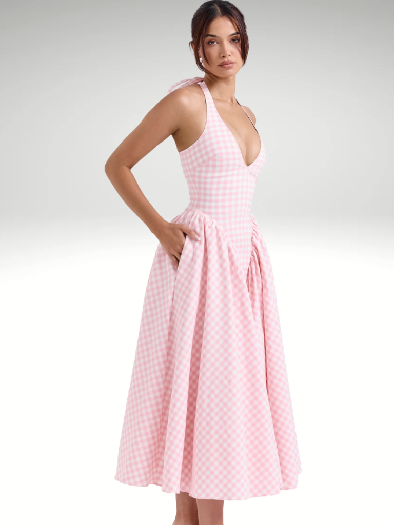 VICHY ROMANCE MIDIKLEID