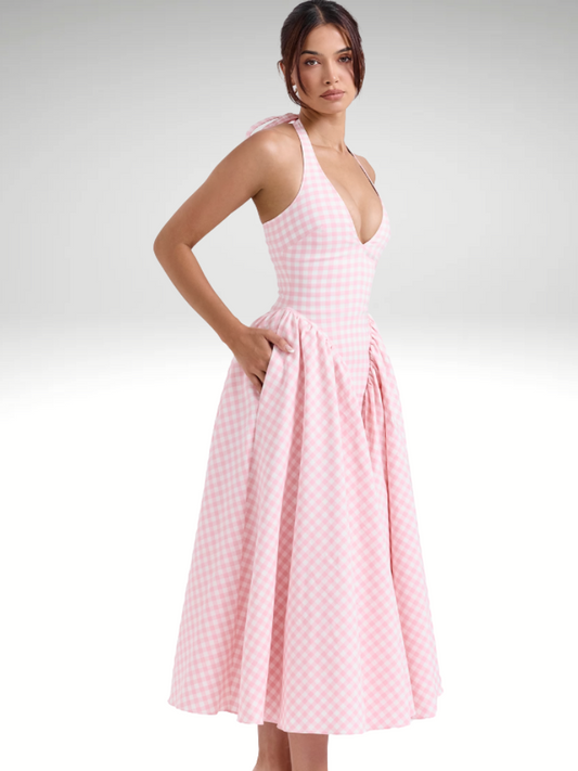 VICHY ROMANCE MIDIKLEID