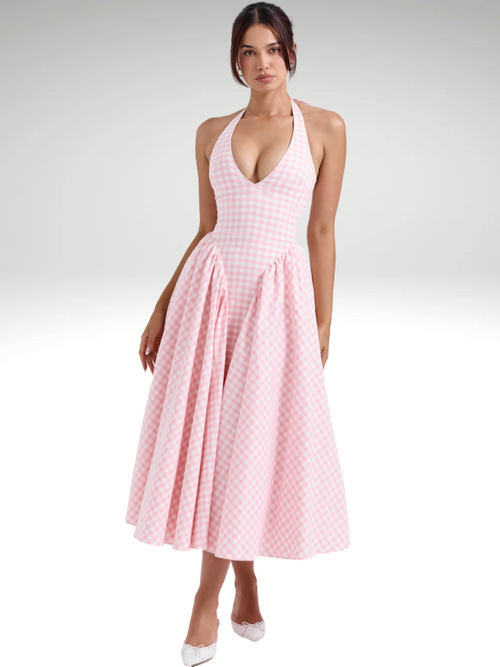 VICHY ROMANCE MIDIKLEID