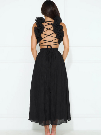 COLETTE RUFFLE MIDI