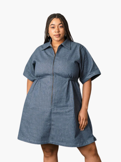 Sophia | Praktische Kleid