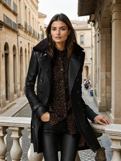 BARBARA | ELEGANTER 3/4 MANTEL