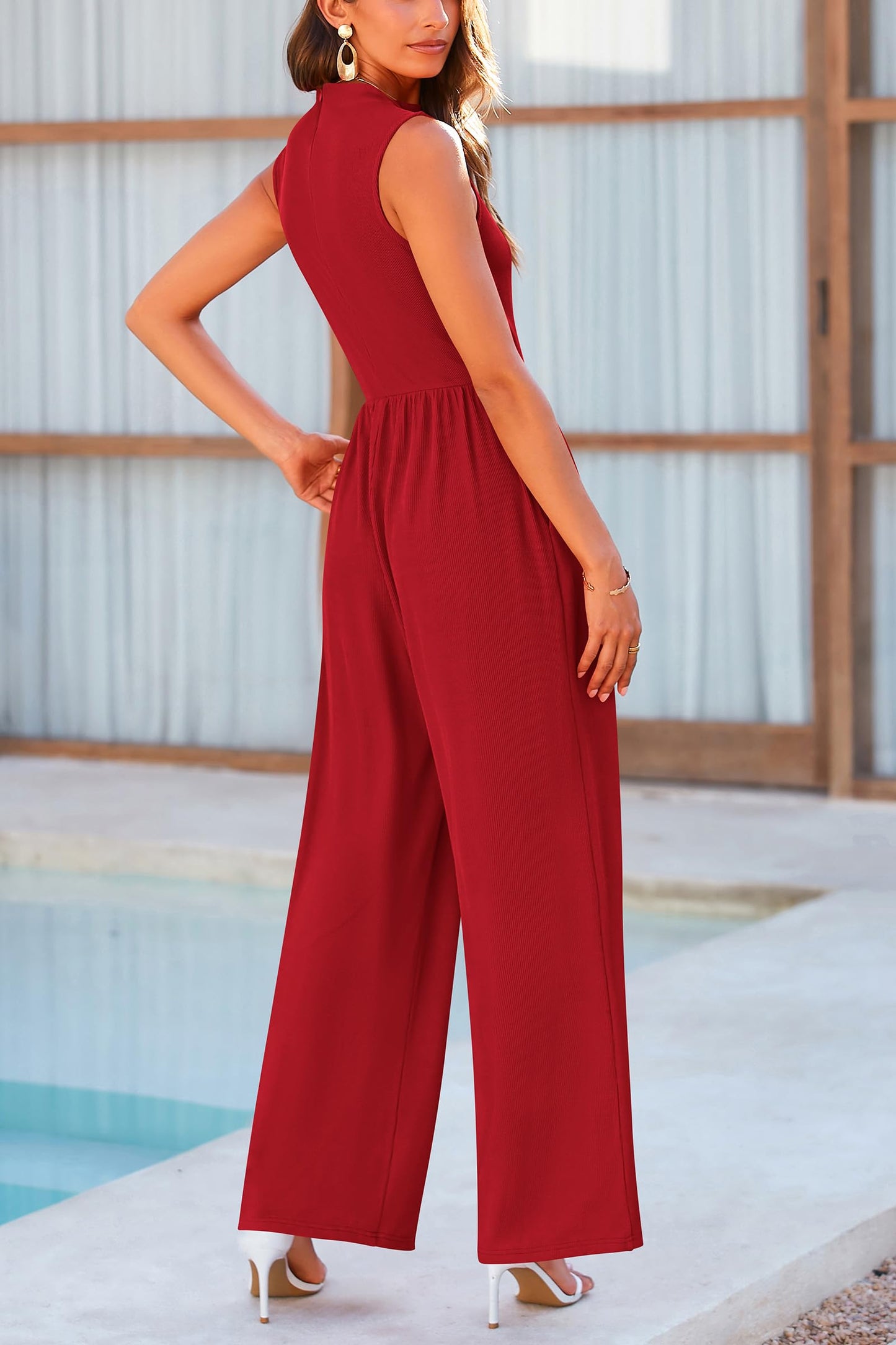 SOFIA – ELEGANTER JUMPSUIT