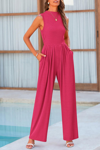 SOFIA – ELEGANTER JUMPSUIT