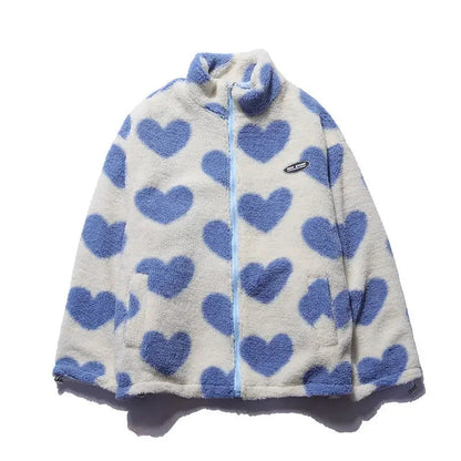 NICOLE | WENDE-HERZENJACKE