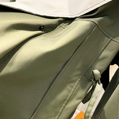 GISELA | WINDBREAKER-JACKE