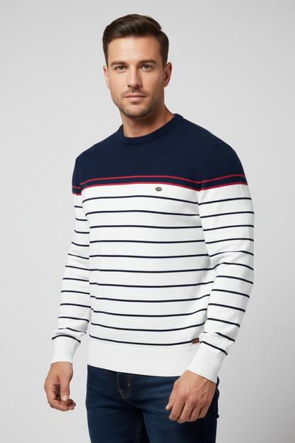 Rupprecht | Robuster Herrenpullover