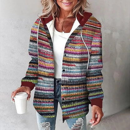 LUISA | WARME STILVOLLE STRICKJACKE