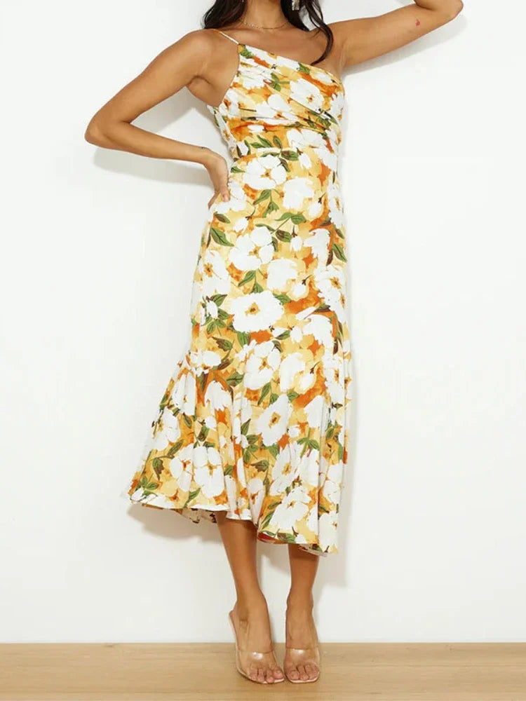 🌸 LunaBlossom: Eleganz trifft auf sinnliche Sommernächte