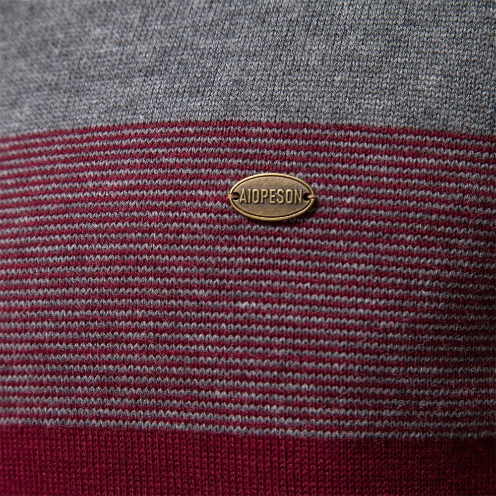 Neuhaus | Stilvoller Pullover mit Stehkragen