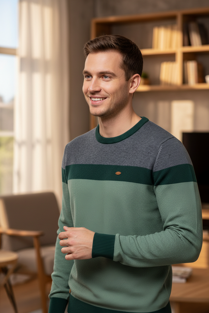 Norwin | Robuster Stil trifft ultimativen Komfort