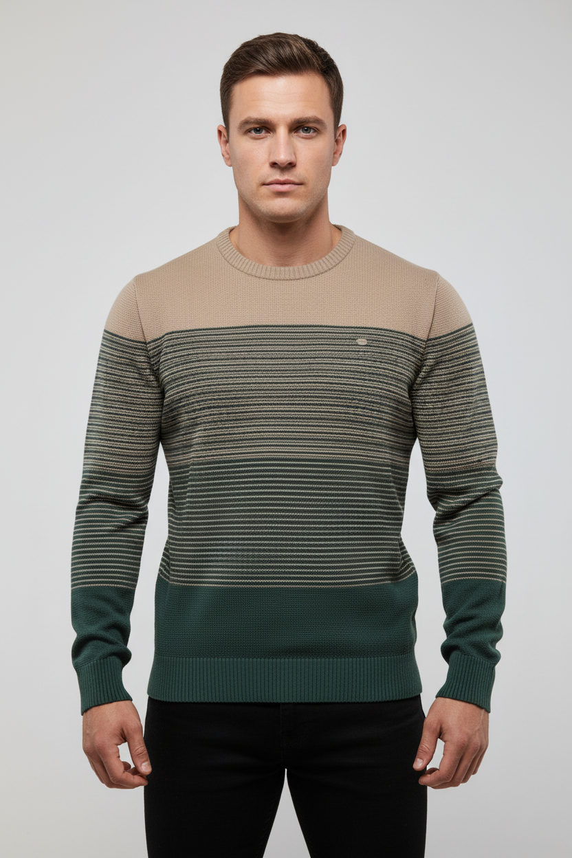 Ekkehard | Maskuliner Stil trifft ultimativen Komfort