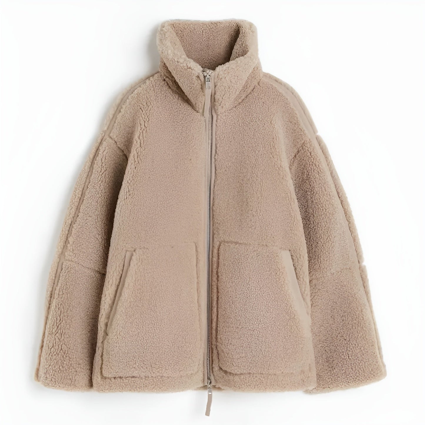 Amira | Teddy-Mantel