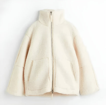 Amira | Teddy-Mantel