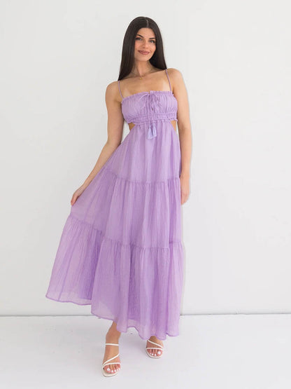 Adelina | Maxi Kleid
