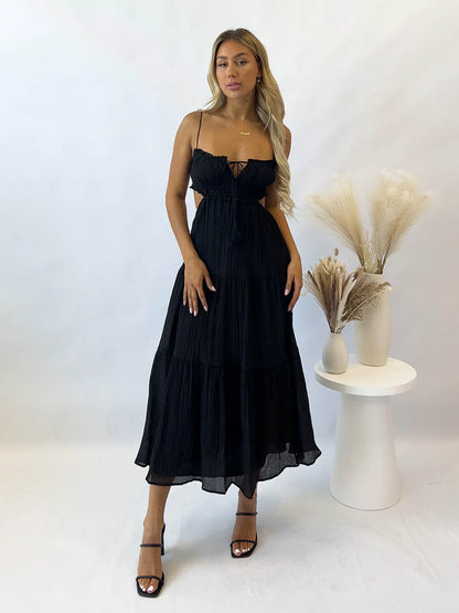 Adelina | Maxi Kleid