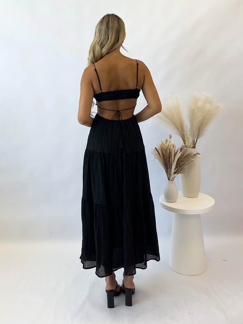 Adelina | Maxi Kleid