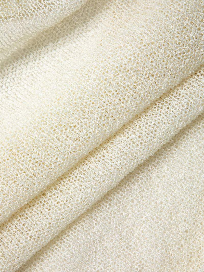 Celina Sheer Mini Kleid