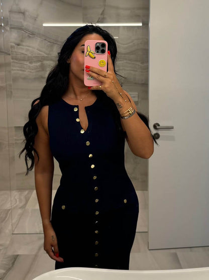 Gorginia | Maxikleid