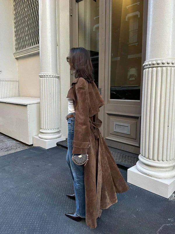 Daniela | Eleganter Trenchcoat