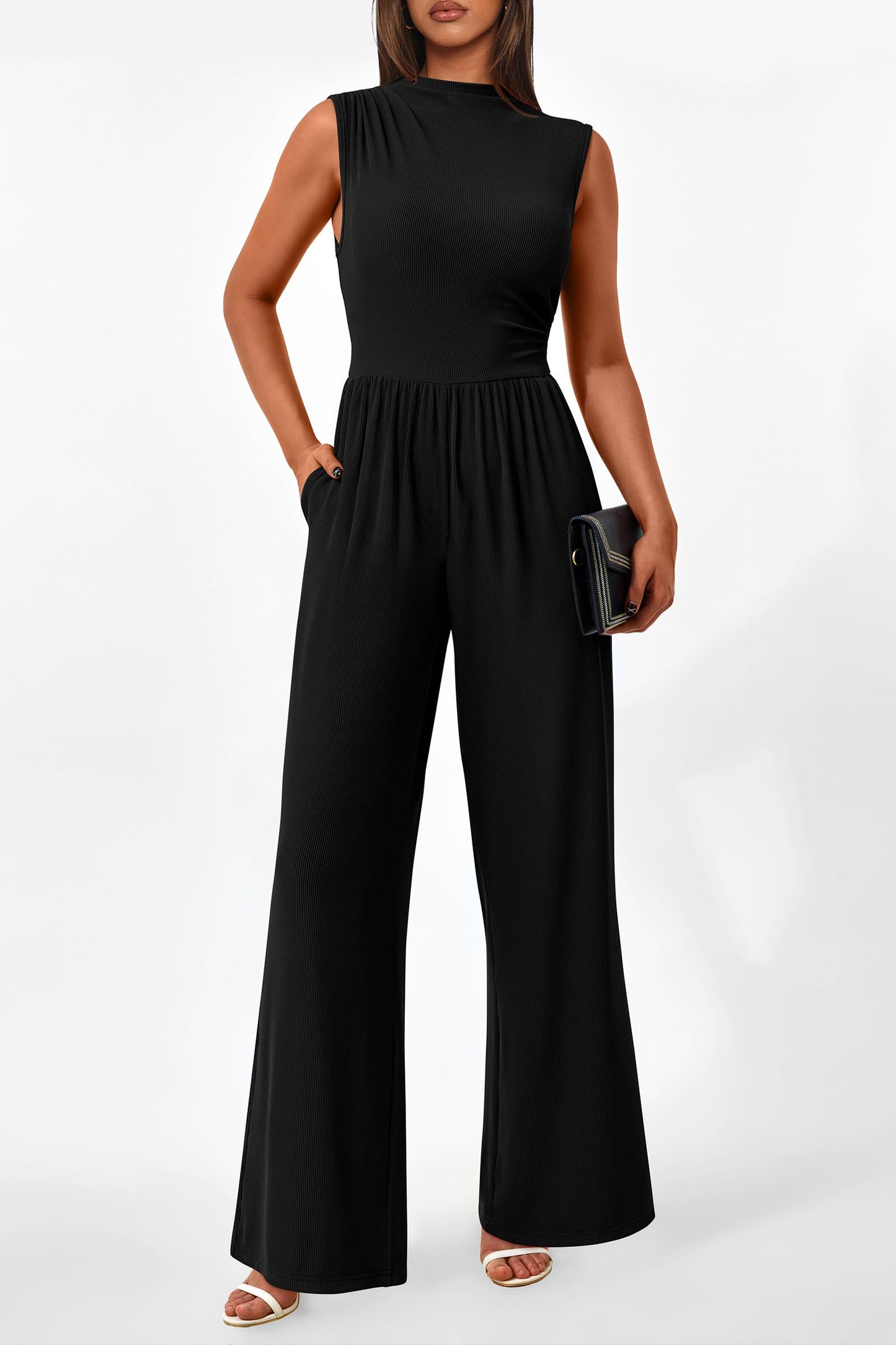 SOFIA – ELEGANTER JUMPSUIT