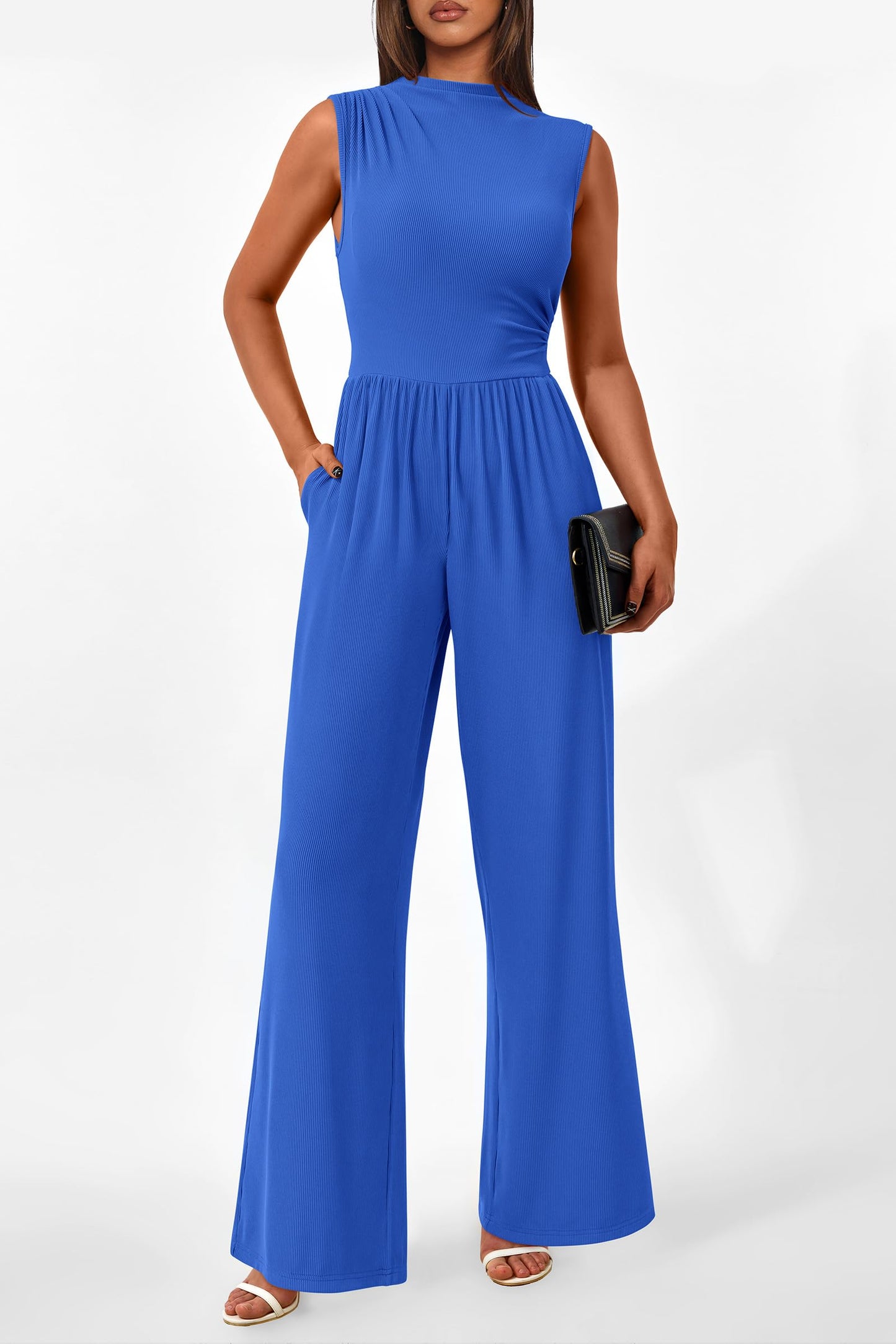 SOFIA – ELEGANTER JUMPSUIT
