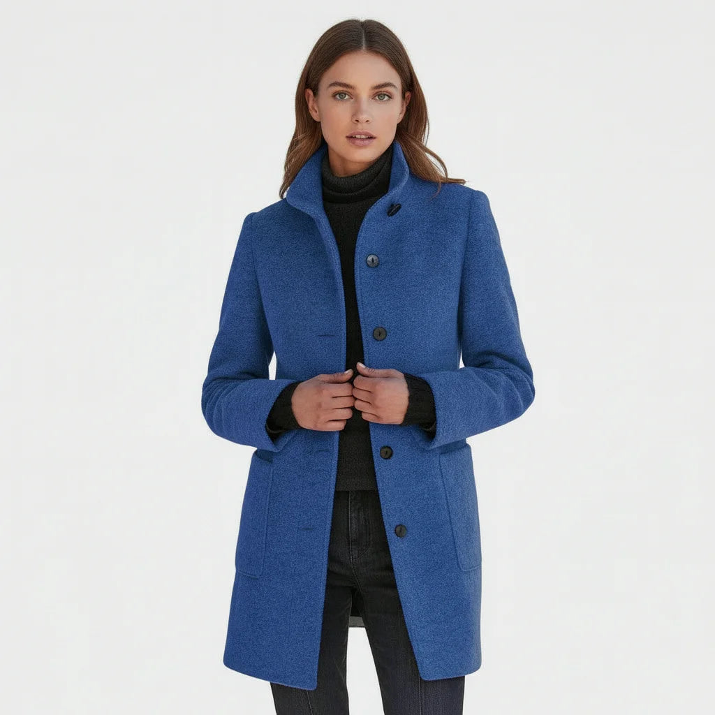 THERES | ELEGANTER WOLLMIX