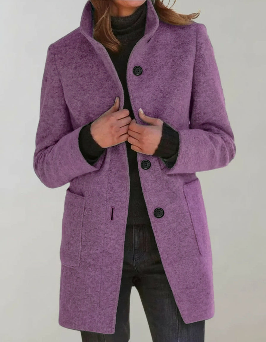 THERES | ELEGANTER WOLLMIX