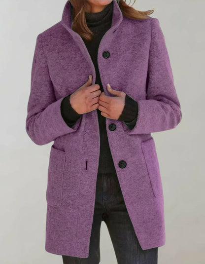 THERES | ELEGANTER WOLLMIX