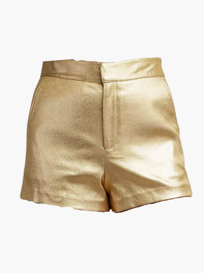 Tina | Goldene Shorts limitiert