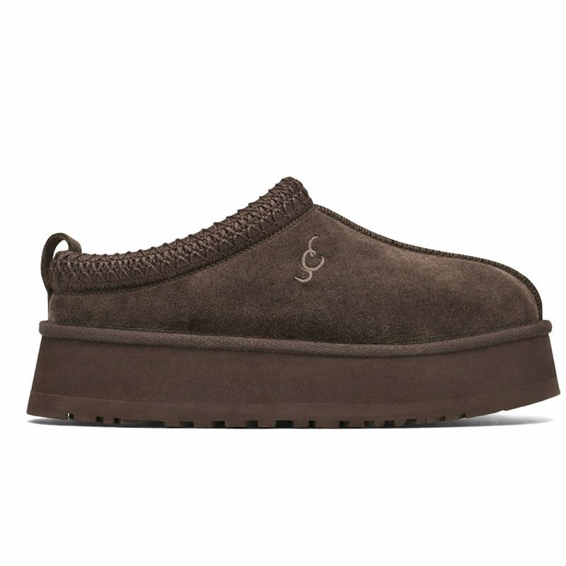 U♥️ | LOVE & COMFORT PLATEAU-SLIPPER