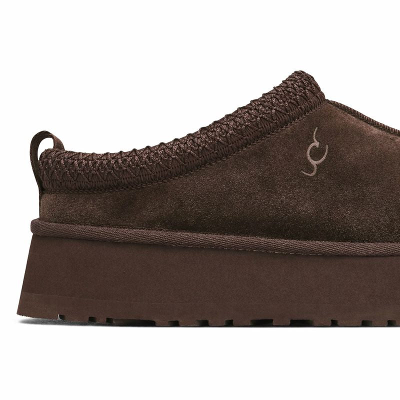 U♥️ | LOVE & COMFORT PLATEAU-SLIPPER