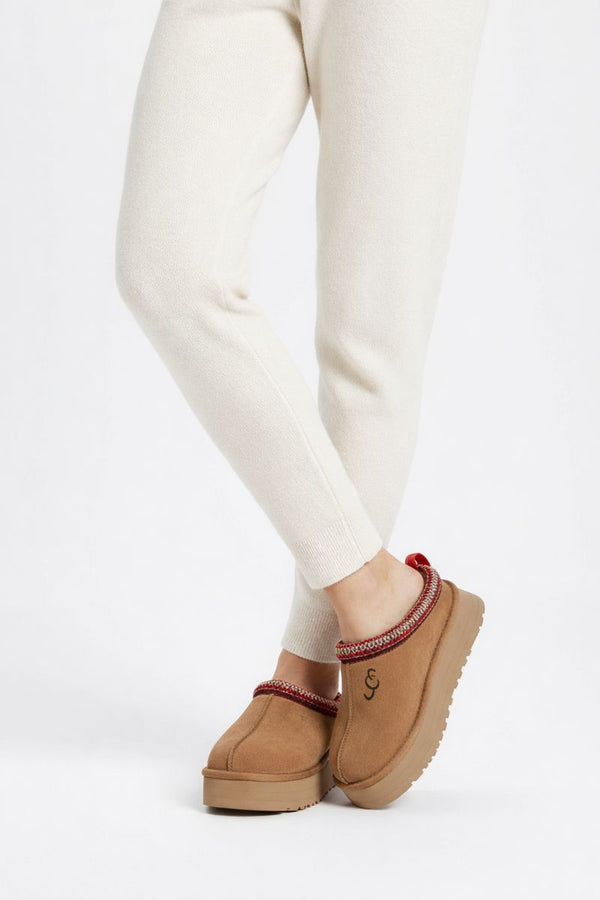 U♥️ | LOVE & COMFORT PLATEAU-SLIPPER