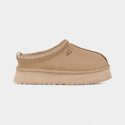 U♥️ | LOVE & COMFORT PLATEAU-SLIPPER