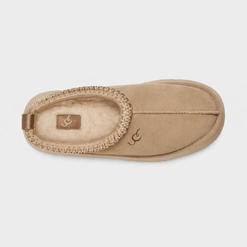 U♥️ | LOVE & COMFORT PLATEAU-SLIPPER
