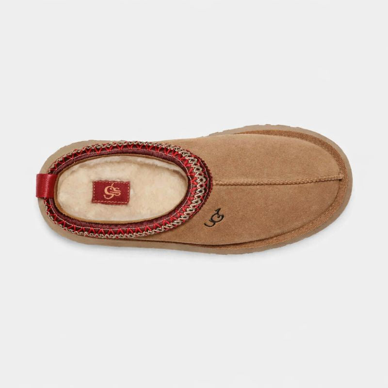 U♥️ | LOVE & COMFORT PLATEAU-SLIPPER