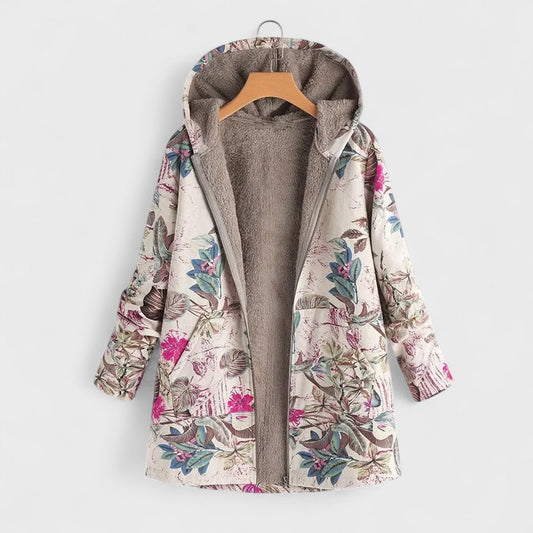 REGULA | WARM GEFÜTTERTE WINTERJACKE