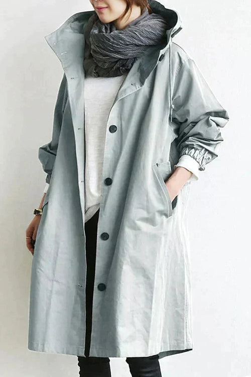 Rosmarie | Eleganter Trench-Coat