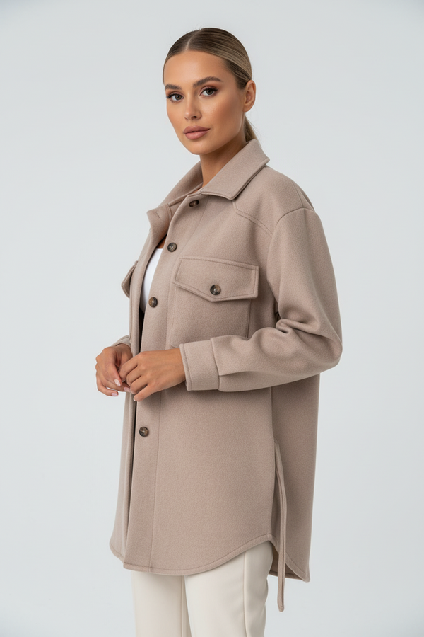 ELINA | LEICHTE FREIZEITJACKE MIT MODERNEM SCHNITT