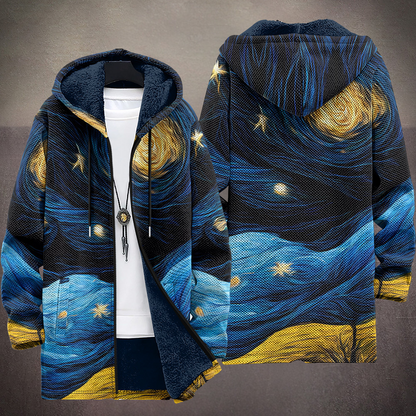 EMILIA | LUXURIÖSES, KUNSTINSPIRIERTES CARDIGAN