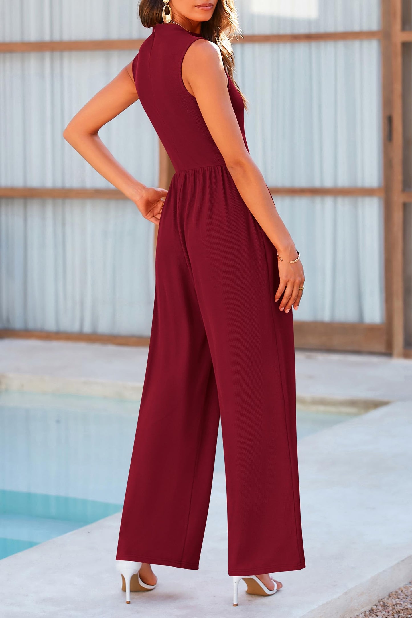 SOFIA – ELEGANTER JUMPSUIT