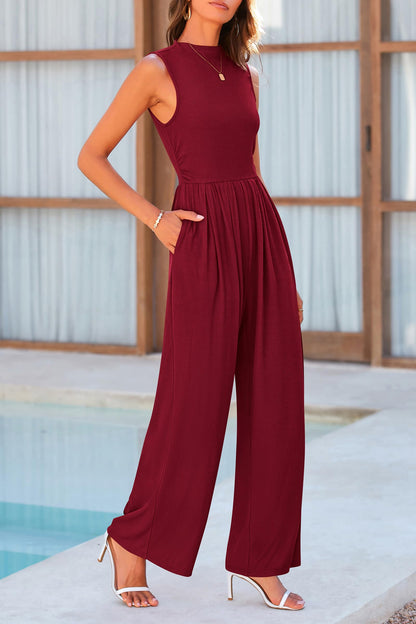 SOFIA – ELEGANTER JUMPSUIT