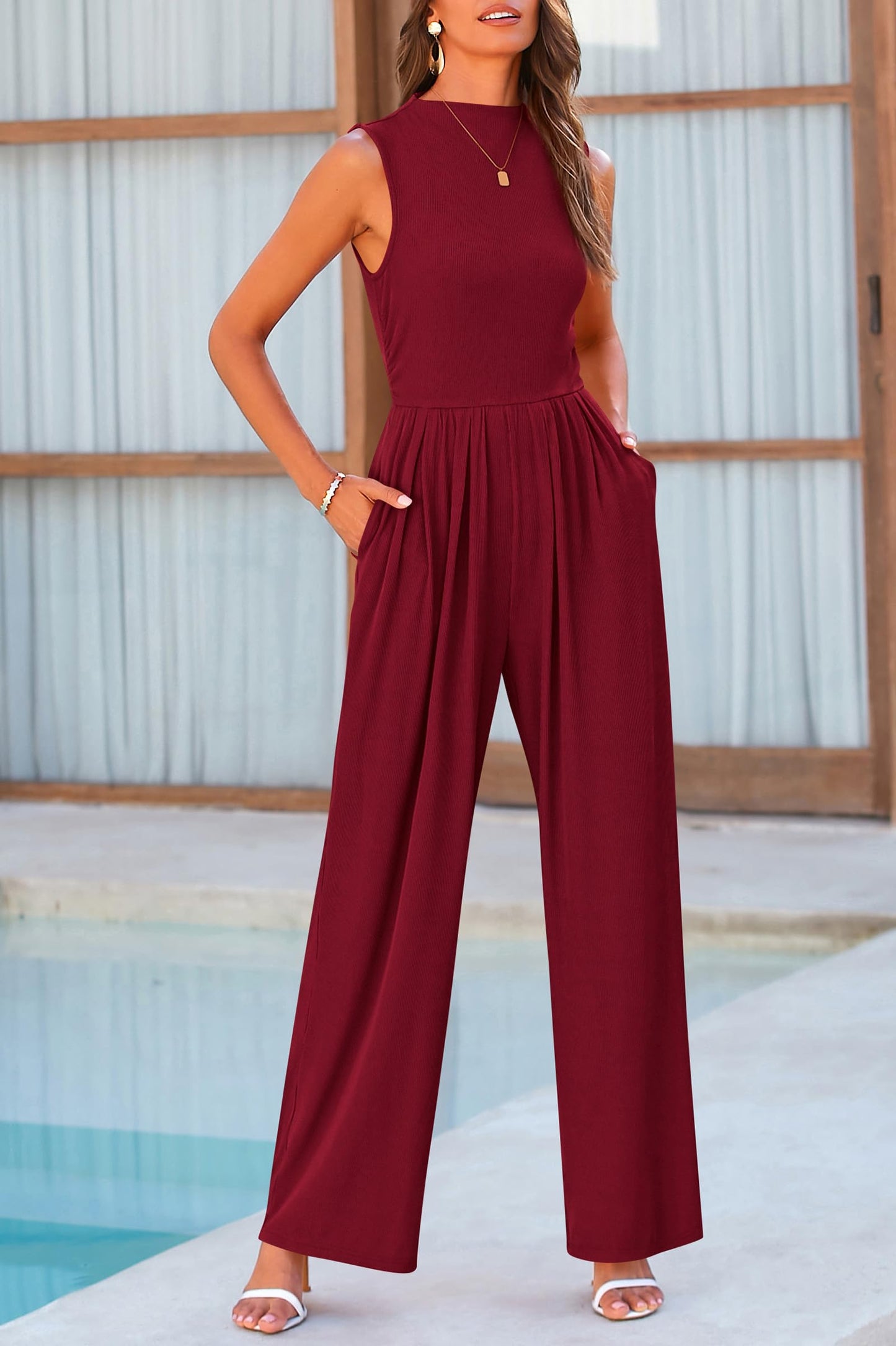 SOFIA – ELEGANTER JUMPSUIT