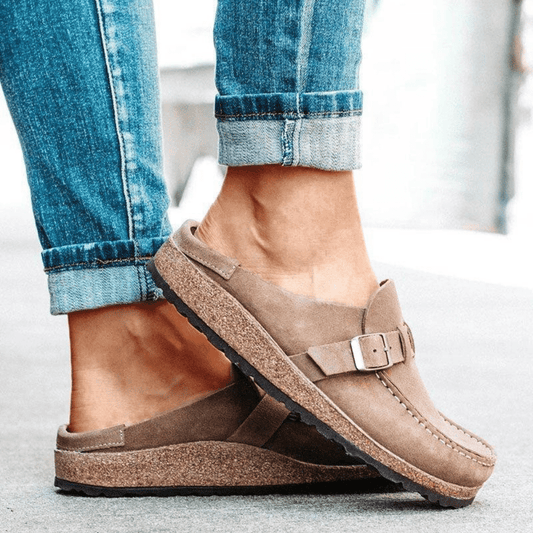 Komfortable ergonomische Sandalen für Damen