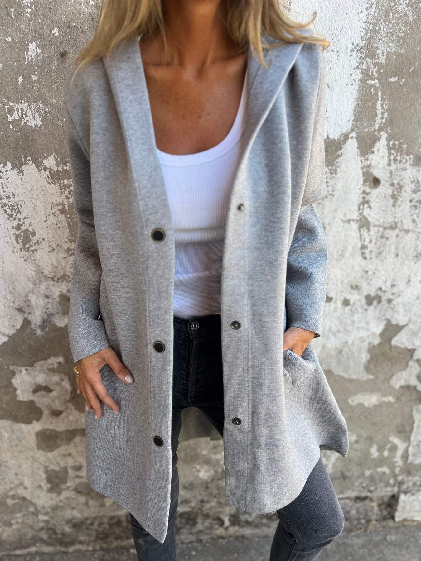 Appolinia Strickjacke