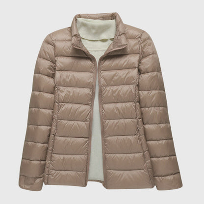 NOEMI | ULTRALEICHTE STEPPJACKE